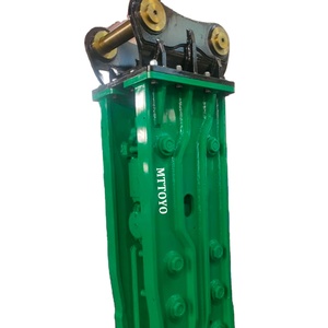 <span class=keywords><strong>Marteau</strong></span> de démolition de <span class=keywords><strong>marteau</strong></span> de cric hydraulique de Type supérieur de HB40G pour l'excavatrice/direction de dérapage/chargeuse-pelleteuse - Product Image 1