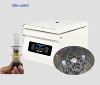 Kits de centrifugeuse d'orthopédie de beauté PPR entièrement stériles en boîte à double seringue Biojoint 20ml