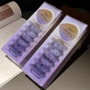 <span class=keywords><strong>Masque</strong></span> capillaire à l'argan et au collagène <span class=keywords><strong>ultra</strong></span> hydratant anti-casse OVILZ Private Label - Product Image 5