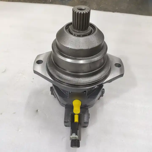 Moteur à pistons axiaux hydrauliques A6VE80 A6VE107 A6VE140 A6VE160 A6VE107HZ3/63W-VZL222B, pompe hydraulique A6VE A6VE28 A6VE55 - Product Image 2
