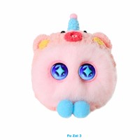 Robot IA intelligent en peluche avec ChatGPT, jouet compagnon interactif pour l'apprentissage et le jeu des enfants, robot de service en silicone