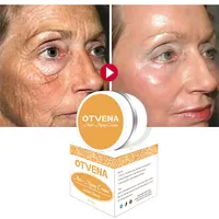 טיפול פנים הטוב ביותר ויטמין E קרם לחות עור הלבנת אנטי אייג 'ינג קרם פנים
