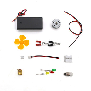 Kit éducatif d'expériences scientifiques DIY, apprentissage STEM, enseignement en classe, apprentissage à domicile pour enfants et étudiants - Product Image 2