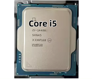 Vente en gros de processeurs de bureau I5-14400 LGA1700 en vrac pour les commandes en gros - Product Image 1