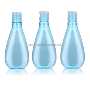 Botella de Champú de 300 ml con Cierre Moldeado por Inyección y Serigrafía - Product Image 5