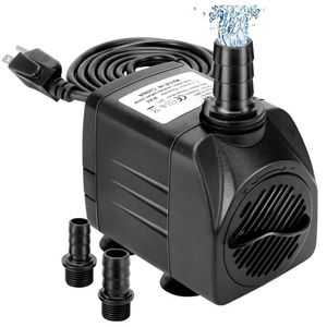 Pompa Sommergibile di Alta Qualità per <span class=keywords><strong>Acquario</strong></span> e Vasche per Pesci da 2.5W a 138W - Product Image 1