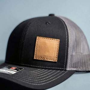 Casquette Trucker Richardson 112 Personnalisée en Gros – Casquettes Trucker en Maille Tendance avec Impression en Relief pour l'Extérieur et les Occasions Décontractées - Product Image 5