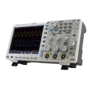 Oscilloscope numérique de table économique OWON 2 canaux 12 bits série XDS2000 XDS2102A 3102A 3202A 3102 3202E 3202 3302 - Product Image 3