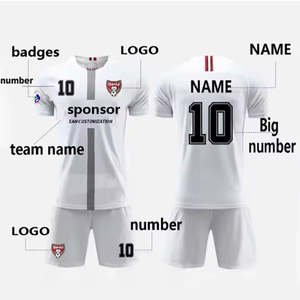 France Saison 24/25 en stock Maillot de football Les Parisiens R.Norrington-Davies Ligue 1 Vêtements de football de haute qualité - Product Image 6