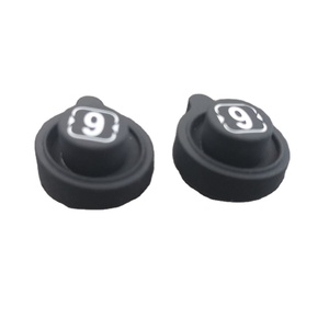 Đầy Màu sắc OLED Switch <span class=keywords><strong>Silicone</strong></span> Nút mũ cho NS hướng joycon Nút dán cho bộ điều khiển sản phẩm cao su - Product Image 6