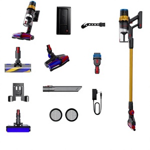<span class=keywords><strong>Aspirateur</strong></span> pistolet sans fil BLDC léger <span class=keywords><strong>et</strong></span> puissant, <span class=keywords><strong>aspirateur</strong></span> balai portatif <span class=keywords><strong>pas</strong></span> <span class=keywords><strong>cher</strong></span> pour voiture - Product Image 3