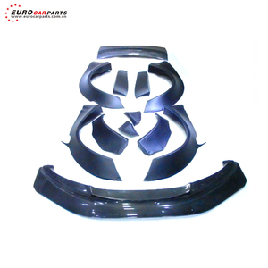 Kit corpo stile M3 LB misura per 3 <span class=keywords><strong>serie</strong></span> E92 E93'Style Bodykit in fibra di carbonio e materiale FRP labbro anteriore sopra parafango per 3 <span class=keywords><strong>serie</strong></span> - Product Image 2