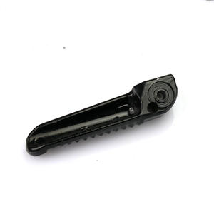 Reposapiés trasero para motocicleta YZF R6 R1 R3, reposapiés pequeño para <span class=keywords><strong>pasajero</strong></span> - Product Image 4