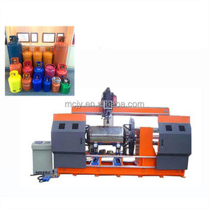 Línea de Producción de Cilindros de Gas GLP de 9 kg con <span class=keywords><strong>Prensa</strong></span> Hidráulica Mosaico J&Y Iraq - Product Image 4