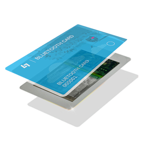 Ibeacon <span class=keywords><strong>di</strong></span> inseguimento card, <span class=keywords><strong>Carta</strong></span> <span class=keywords><strong>di</strong></span> Stratos, <span class=keywords><strong>la</strong></span> tecnologia <span class=keywords><strong>di</strong></span> laminazione a Freddo - Product Image 2