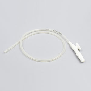 Kualitas tinggi cathkateter hisap silikon habis pakai medis dengan harga - Product Image 4