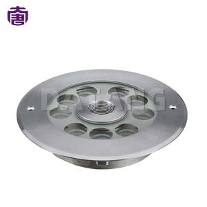 Luz LED Subacuática Sofisticada de Acero Inoxidable IP65 a Prueba de Agua para Fuentes, Piscinas, Cascadas, Estanques, Iluminación de Resorts - Product Image 3