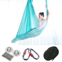 Hamac de Yoga aérien anti-gravité de haute qualité, usine chinoise