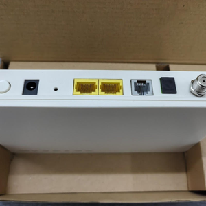XPON CATV ONU FTTH 1550nm 1GE+1FE+<span class=keywords><strong>VIOP</strong></span> Glasfaser GPON Modem HG8012H IP/TCP - Product Image 5
