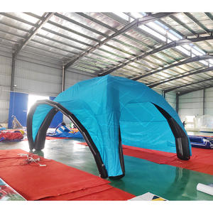 Tente gonflable publicitaire en PVC commercial, légère, durable, écologique, garantie 3 ans pour les événements en plein air, personnalisable - Product Image 1