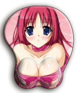 Nouveau 3D ergonomique confort mignon dessin animé tapis de <span class=keywords><strong>souris</strong></span> tapis de <span class=keywords><strong>souris</strong></span> avec <span class=keywords><strong>repose</strong></span>-<span class=keywords><strong>poignet</strong></span> en <span class=keywords><strong>Gel</strong></span> de Silicone 3D Anime tapis de <span class=keywords><strong>souris</strong></span> tapis de bureau - Product Image 4