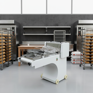 Machine à façonner le pain <span class=keywords><strong>en</strong></span> acier inoxydable mini, vente <span class=keywords><strong>en</strong></span> <span class=keywords><strong>gros</strong></span> d'usine, machine à façonner le pain - Product Image 1