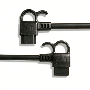 Кабель USB-типа C (6-контактный, угловой) для зарядки литиевых аккумуляторов высоким током 75А, для башни 2 и разрядного электрического шкафа - Product Image 2