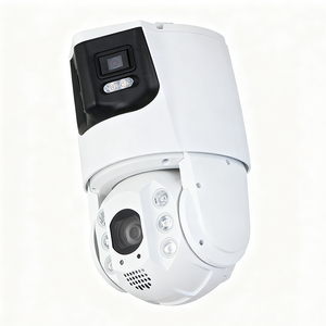 DH SDT6C425-4P-GB-APV-0280 4MP 25X 180 Panoramic CMOS Sensor Dual Light Face Detection Auto-Tracking <b>Motion</b> Night Vision - Product Image 3