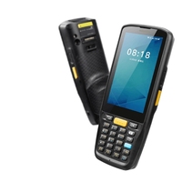 Lecteur de codes-barres portable IData K1, scanners 2D, lecteur de codes-barres sans fil