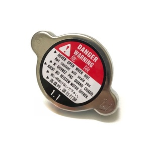 Cubierta de tanque de agua de silicona de metal para automóvil 0.91.11.3 Cubierta de <span class=keywords><strong>radiador</strong></span> de cabeza pequeña de cabeza grande general - Product Image 1