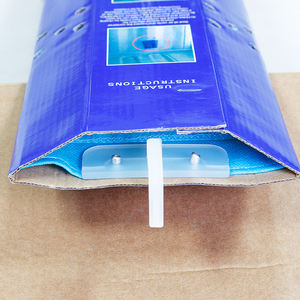 Fonte Direta Da Fábrica <span class=keywords><strong>1kg</strong></span> Recipiente De Armazenamento Pólo Seco Dessecante De Carga Com Cabide Armadilha De Umidade Rápida - Product Image 3