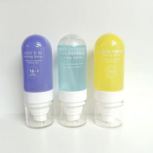 Spray fixateur de maquillage hydratant Shegllam 55 ml, contrôle du sébum, longue tenue, imperméable - Product Image 1