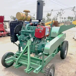 Pulverizador de serrín pequeño, especial para la Agricultura y la industria forestal, 1000 tipos, precio