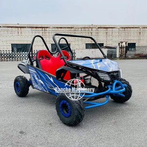 Mini Jeep Eléctrico Multifuncional para el Hogar, Vehículo Utilitario Todoterreno, Buggy para Arena y Nieve - Product Image 6