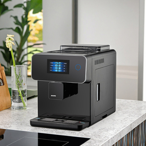 A10 One Touch Coffee Maker Bean to Cup Home and Commercial Espresso Coffee <b>Machine</b> With A10 One Touch Coffee Maker Bean to Cup H - Product Image 1