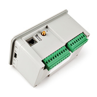 Controlador de Temperatura PID MF43HYC OEM/ODM con Pantalla Táctil HMI ABS, Red WiFi, Función Ramp y Soak, Versión en Inglés/Español