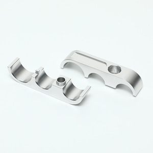 Wissenschafts- und Technologiefonds Präzisions-CNC-gefertigte Metallteile L110 Kundenspezifische Toleranzen 7-Tage-Verarbeitungszyklus - Product Image 1