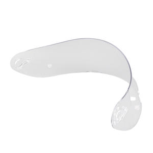 Visera para Casco de Motocicleta, Compatible con AGV K1 <span class=keywords><strong>K3</strong></span> <span class=keywords><strong>SV</strong></span> K5, Protector Contra el Viento, Transparente - Product Image 5