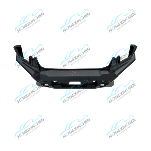 ใหม่4x4สำหรับ <span class=keywords><strong>Ford</strong></span> <span class=keywords><strong>Ranger</strong></span> <span class=keywords><strong>wildtrak</strong></span> อุปกรณ์เสริมกันชนหน้าเหล็กด้านหลังสไตล์สปอร์ตแบบตัดไอเสียเข้ากันได้ Prado FJ Cruiser - Product Image 6