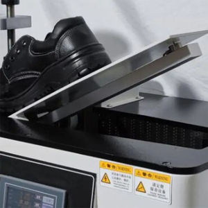 ISO 20344 17707 testeur d'angle de flexion de chaussure fini chaussures machine d'essai de propriété de résistance à la flexion - Product Image 3