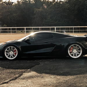 Rines Forjados Personalizados BW de 20 Pulgadas, Diseño Cóncavo Profundo, Electrochapados y Pulidos, para Autos de Pasajeros, Rines Económicos para <span class=keywords><strong>Ferrari</strong></span> F8 - Product Image 4