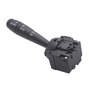 Commutateur combiné de clignotant Renault LOGA 2012-2016 Modèle 8201167988 Produit applicable - Product Image 1