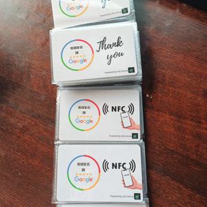 Digital Business Smart Bank PVC RFID NFC Mini etiqueta Tarjeta <span class=keywords><strong>prepago</strong></span> con soporte para chip para llave de hotel Sistema de bloqueo de puerta de seguridad - Product Image 5