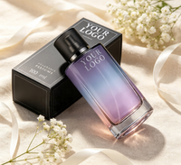 Eau de Parfum de Luxe, Parfum Boisé Fruité Frais, Longue Durée, Vaporisateur, Écologique, Taille Standard, Marque Privée, Parfum OEM