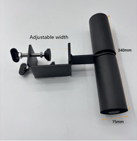 Barre nordique en acier pour curls des ischio-jambiers, équipement de musculation pour squats, équipement de fitness pour salle de sport, barre de cheville rembourrée en mousse