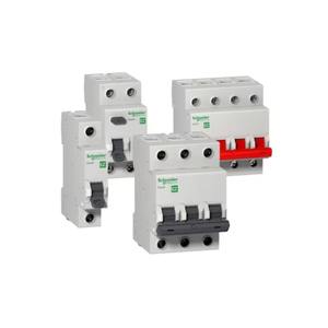 Disjoncteur d'air <span class=keywords><strong>Schneider</strong></span> EASY9 Série Neuf Original 1/2/3/4P 10/16/20/25/32/40/50/63A Sans Fuite - Product Image 6