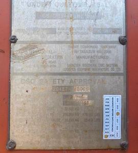 Cost Effective 40ft 40gp Second Hand <b>Shipping</b> Container, Watertight Dry <b>Box</b> for Myanmar Israel Import Storage - Product Image 5