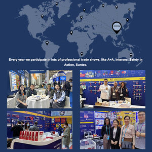 निर्माता के लिए सस्ते OEM Loto स्टील हथकड़ी सुरक्षा ताला औद्योगिक तालाबंदी Tagout - Product Image 4