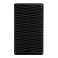 Altavoz de Sonido Profesional de Venta caliente nuevo para altavoces activos Bluetooth con equipo de sonido de Audio de impedancia de 8ohm