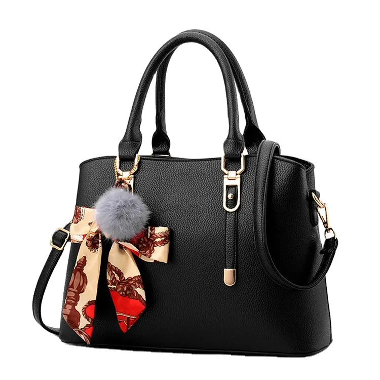 Hot Selling Pu Leather Handbags Ladies Fashion Crossbody Genuine Bags Shoulder Luxury Bags Women Purses And Handbags